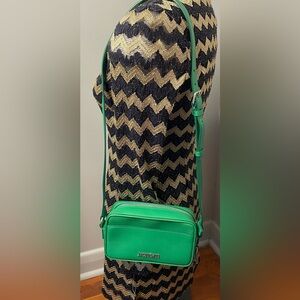 Jacquemus La Baneto Leather Crossbody Bag